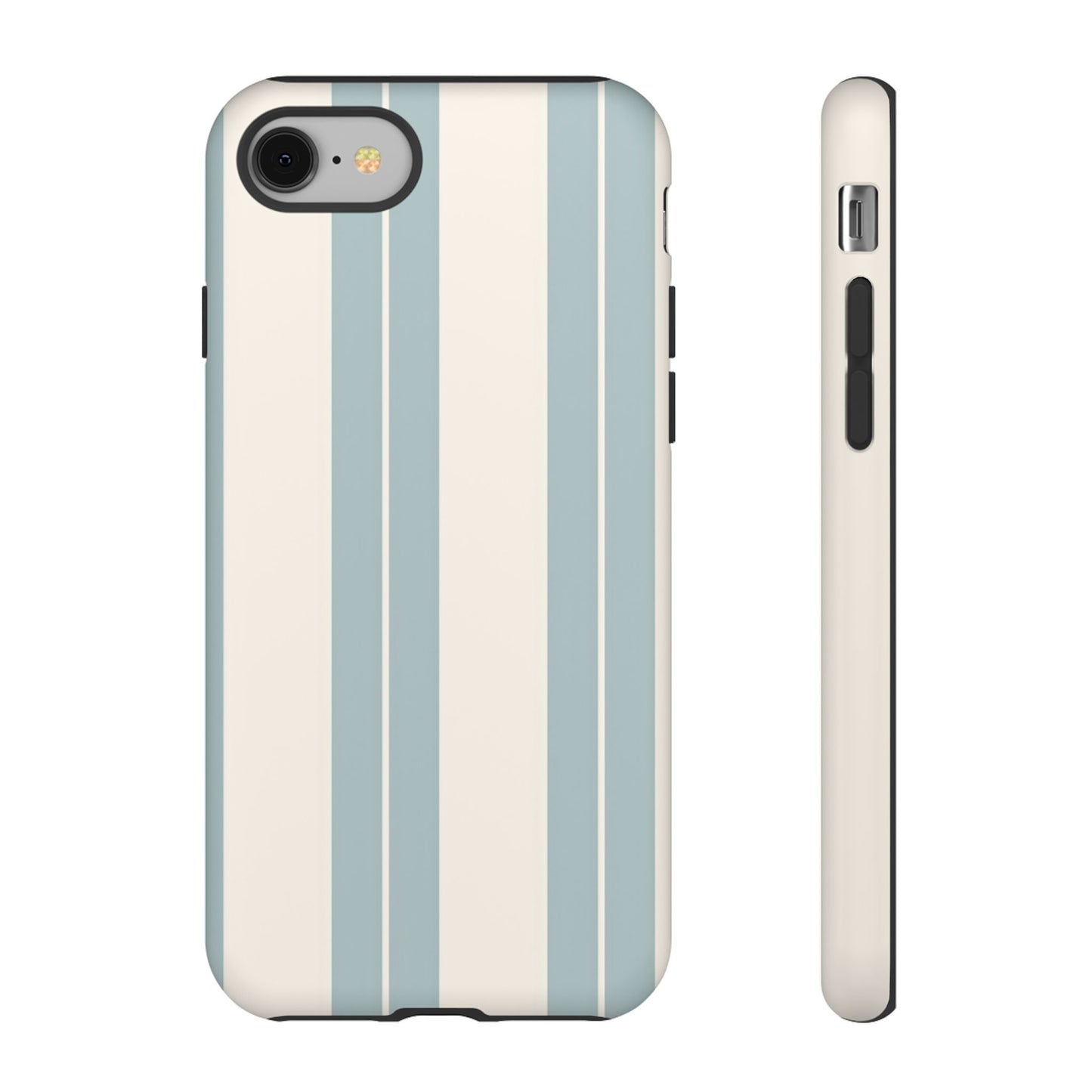 Protective Phone Case – Coastal Stripe