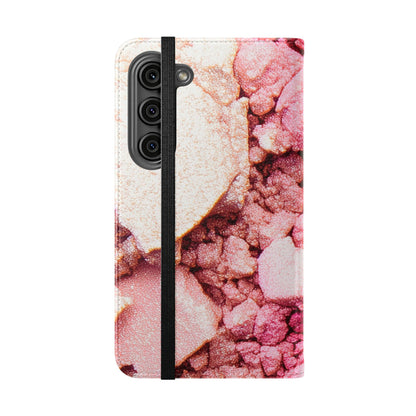 Flip Case – Blush Crush