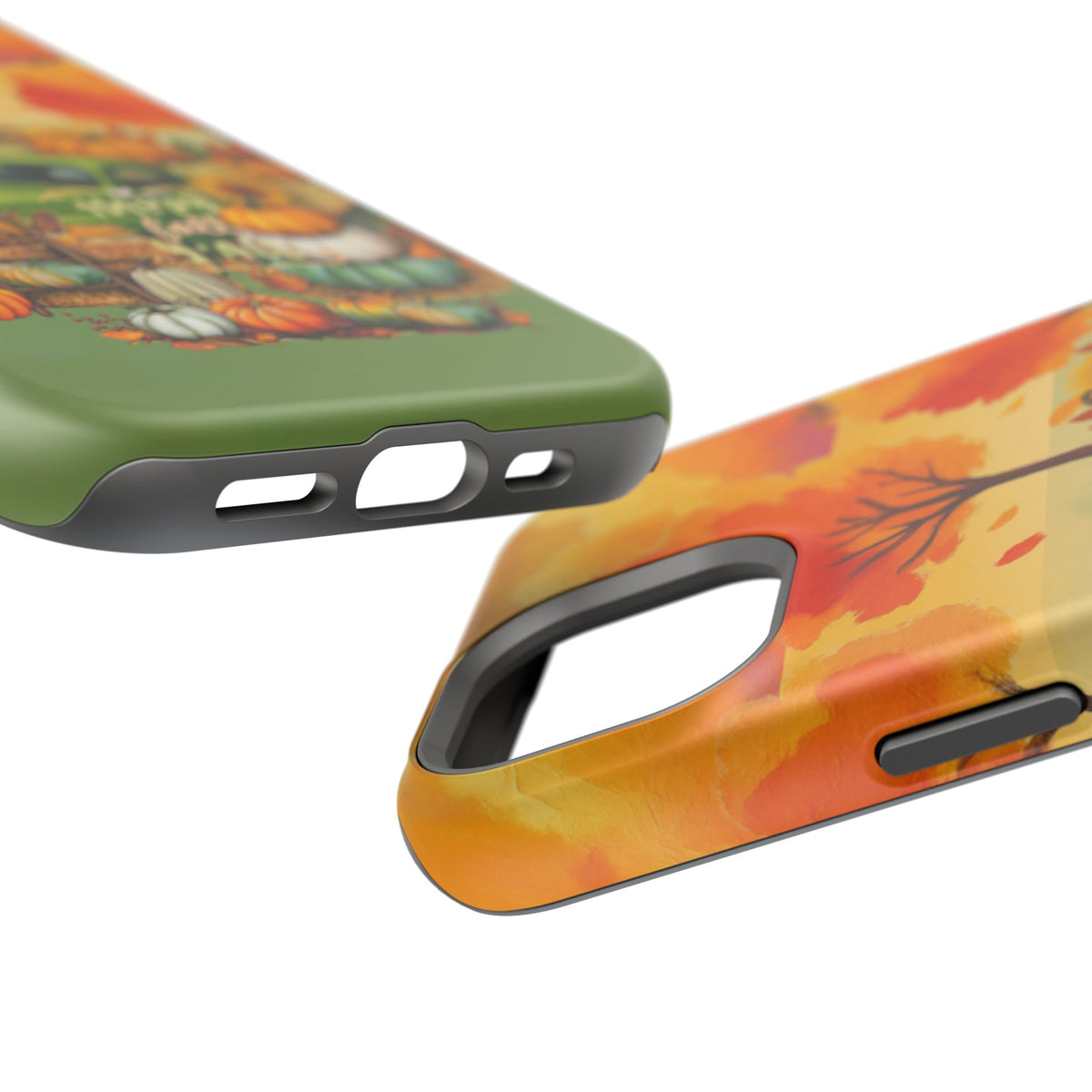 Impact-Resistant Phone Case – Pumpkin Haul