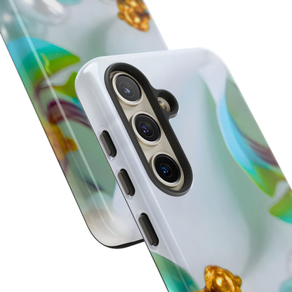Protective Phone Case – Mermaid's Pearl