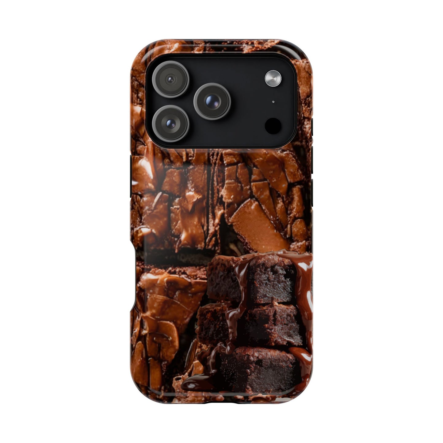 Impact-Resistant Phone Case – Brownie Weather