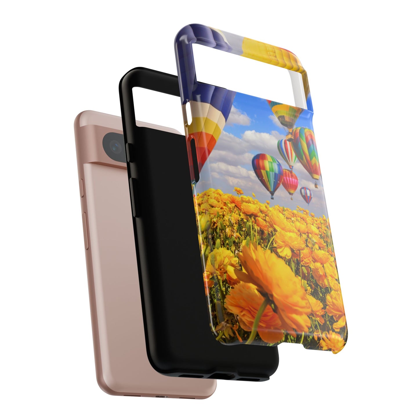 Protective Phone Case – Up We Go
