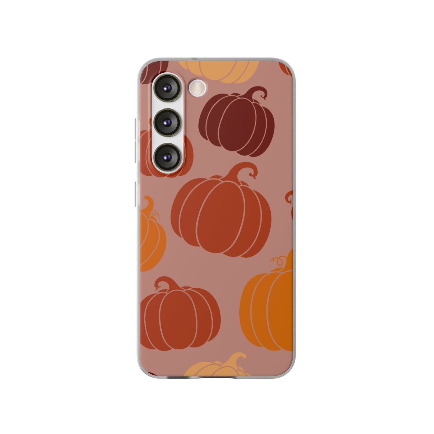 Flexi Case – Pumpkin Mood