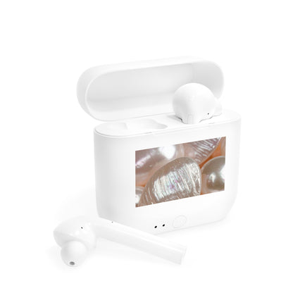 Wireless Earbuds – Blush Pearl