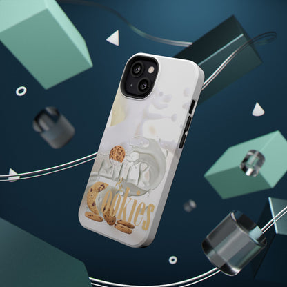 Protective Phone Case – Milk & Cookies