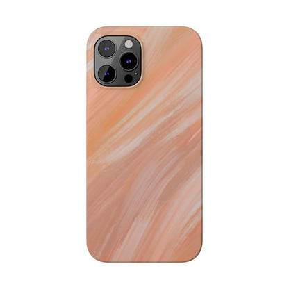 Slim Phone Case – Cashmere Sweep