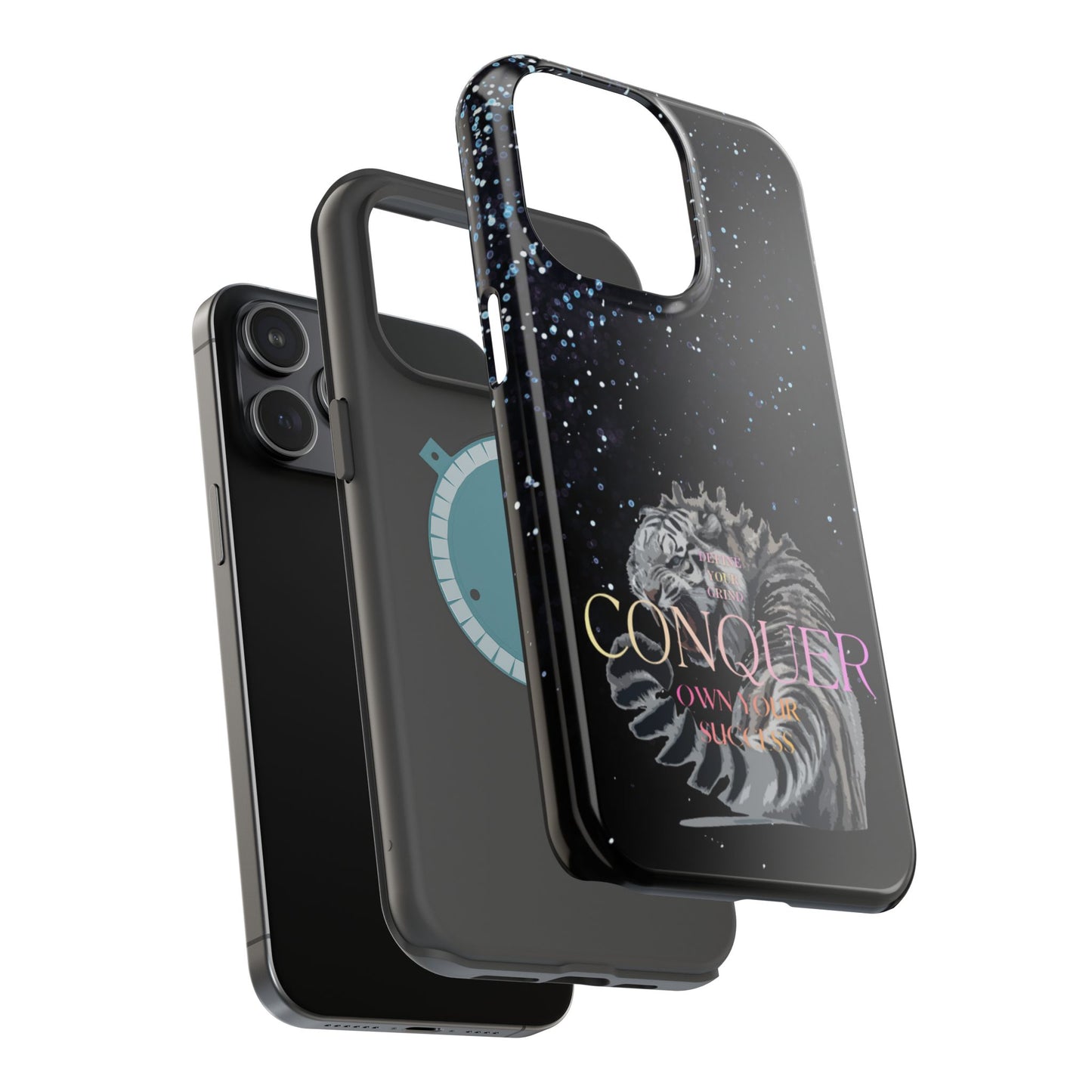 Wireless-Charging Compatible Phone Case – Fearless Grace