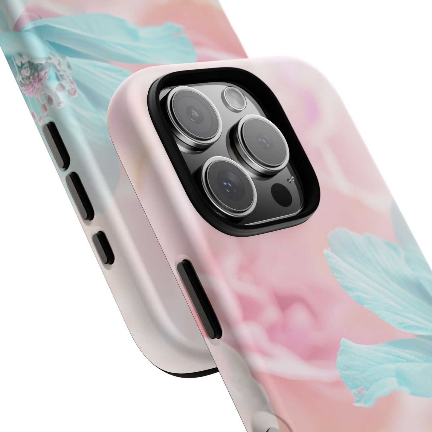 Protective Phone Case – Blush Breeze