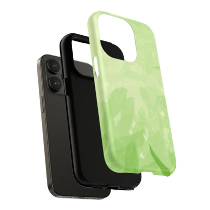 Protective Magnetic Phone Case – Leaf Echo