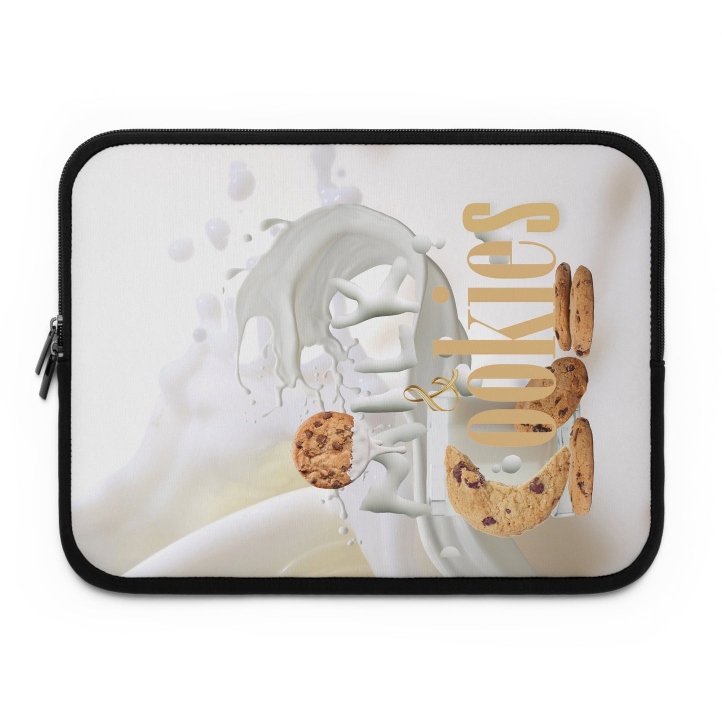 Laptop Sleeve – Milk & Cookies