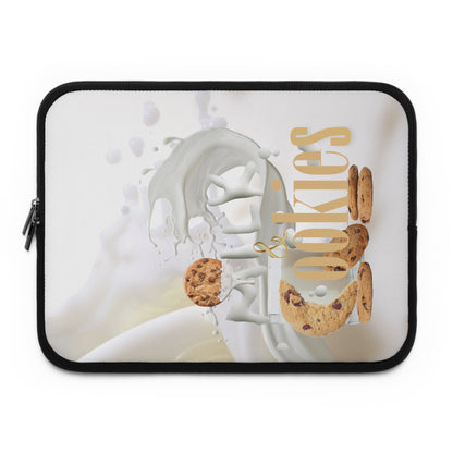 Laptop Sleeve – Milk & Cookies