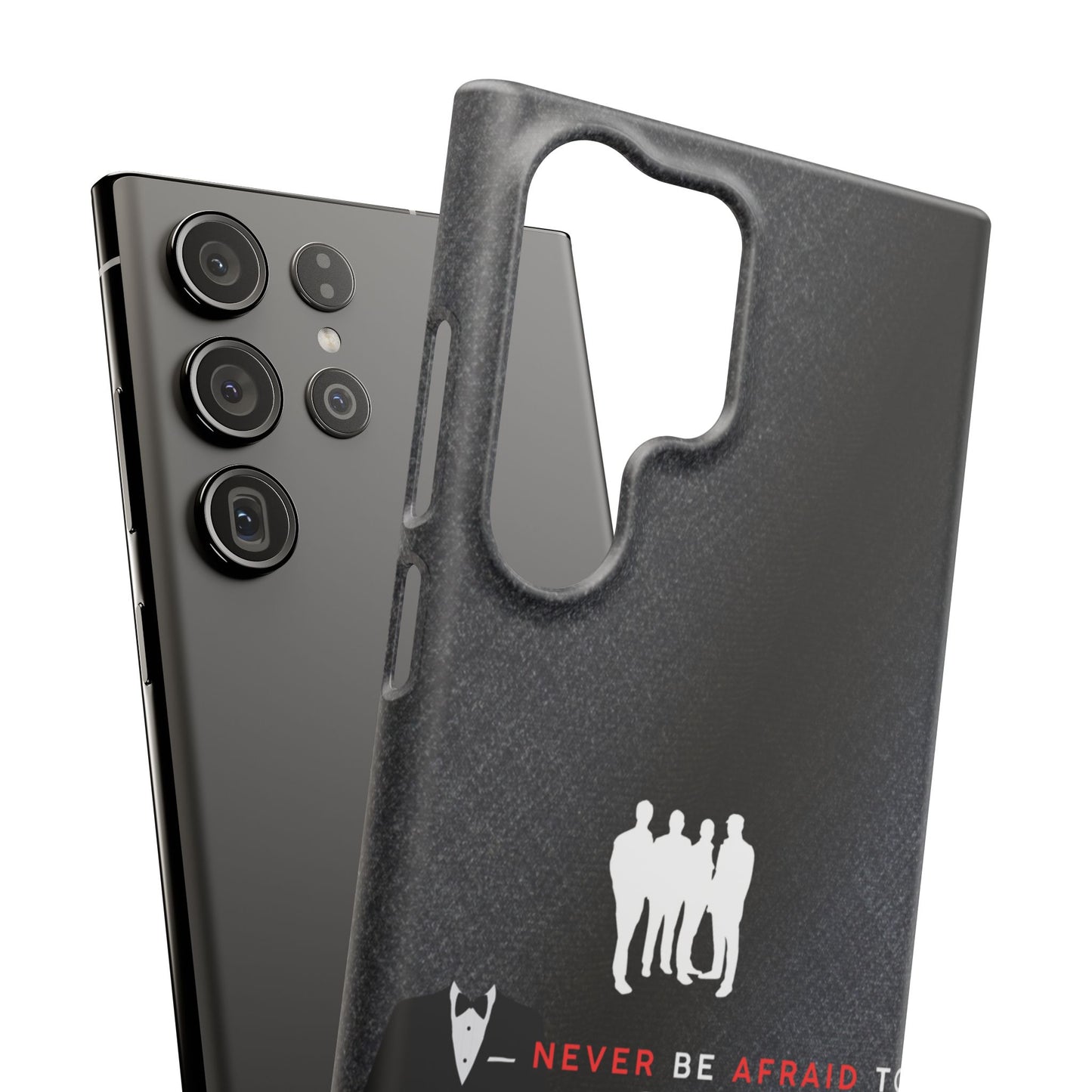 Snap Phone Case – Stand Alone