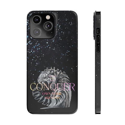 Slim Phone Case – Fearless Grace