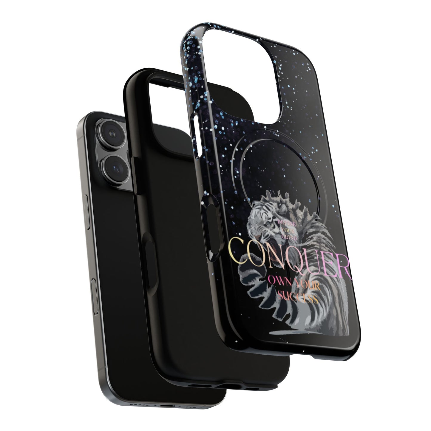 Protective Magnetic Phone Case – Fearless Grace