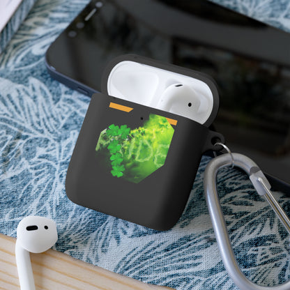 Wireless Earbud Case Cover – Lucky Clover Smoke