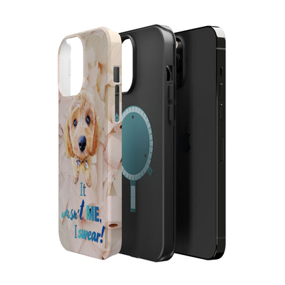 Wireless-Charging Compatible Case – Roll with It