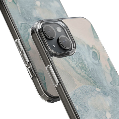 Clear Phone Case – Clay Water