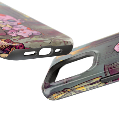 Zombie Baby Phone Case — Cute Creepy Impact-Resistant iPhone Case