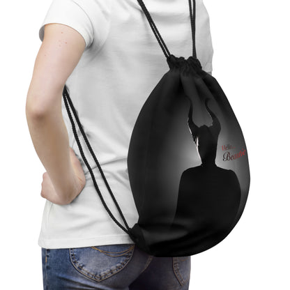 Drawstring Bag – Hello Beastie