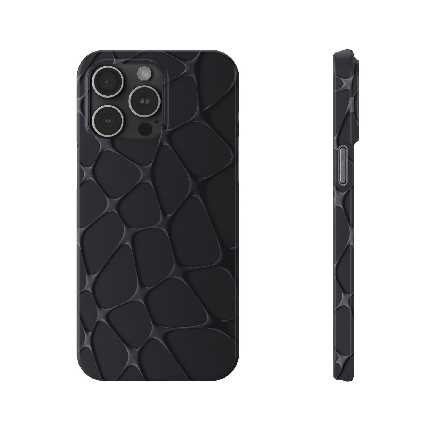 Slim Phone Case – Night Scale