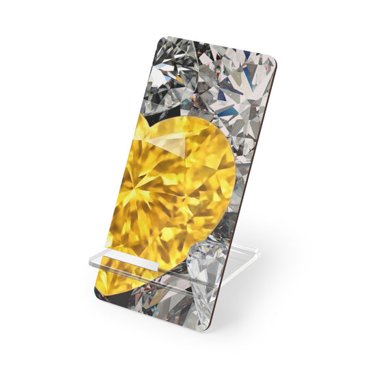 Phone Stand – Heart of Gold