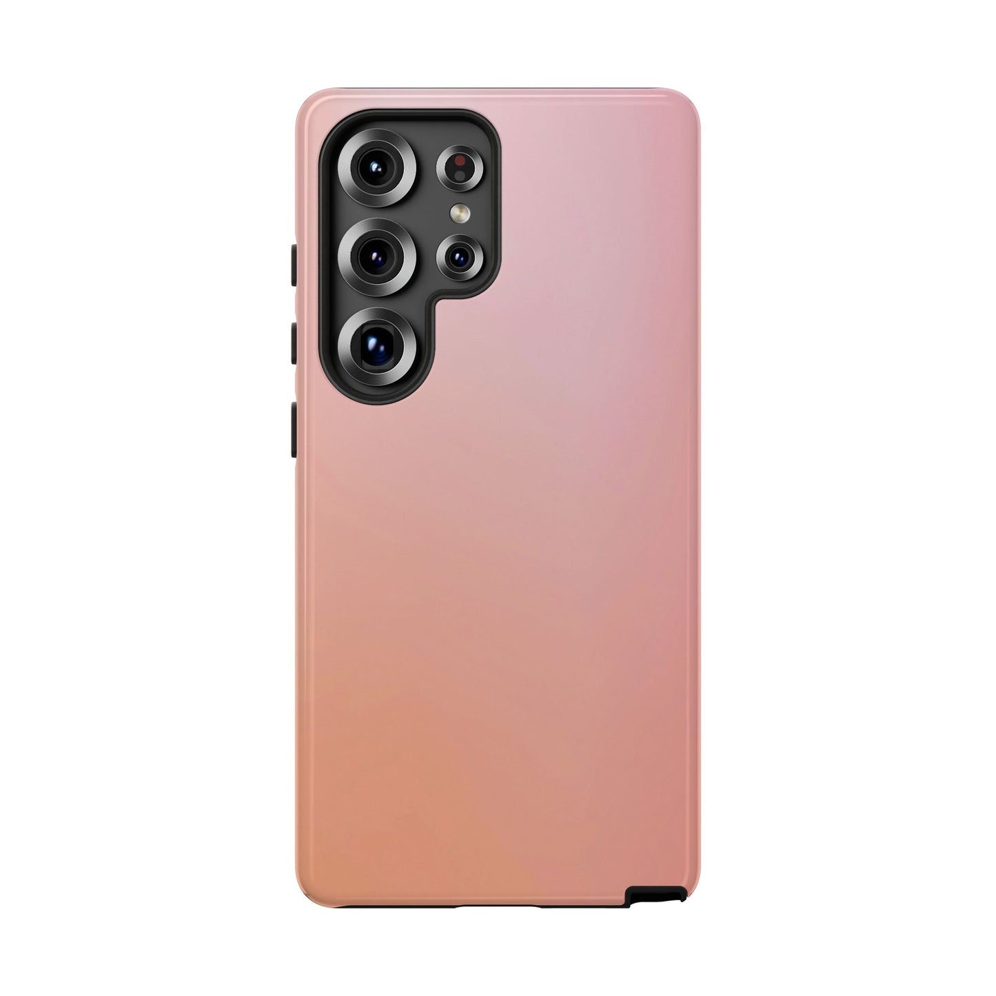 Protective Phone Case – Peachy Calm