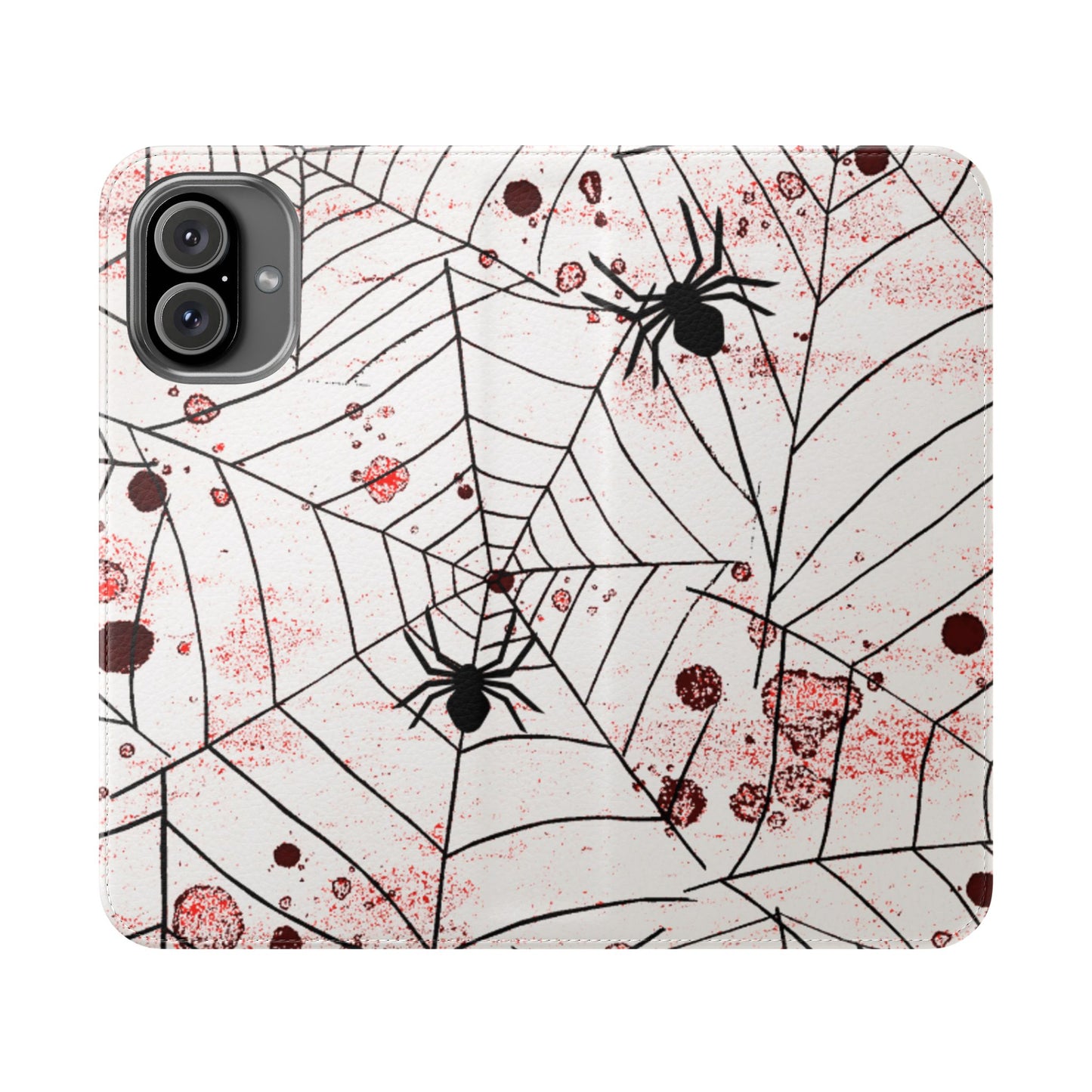 Flip Case – Blood Web
