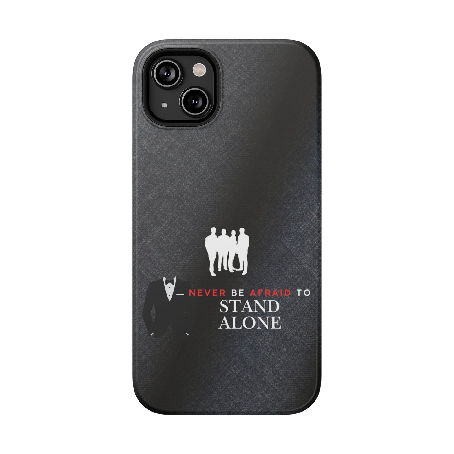 Impact-Resistant Phone Case – Stand Alone