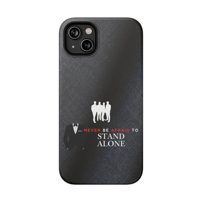 Impact-Resistant Phone Case – Stand Alone