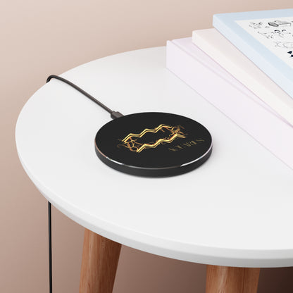 Wireless Charger – Luminous Aquarius