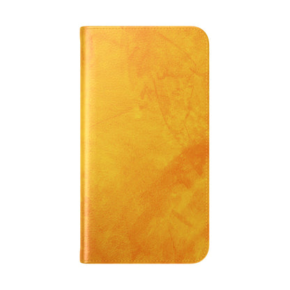 Flip Case – Saffron Smoke