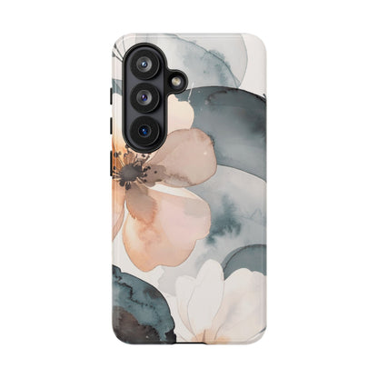 Protective Phone Case – Petals & Ink