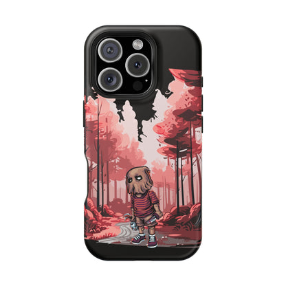 Impact-Resistant Phone Case – Wrong Turn