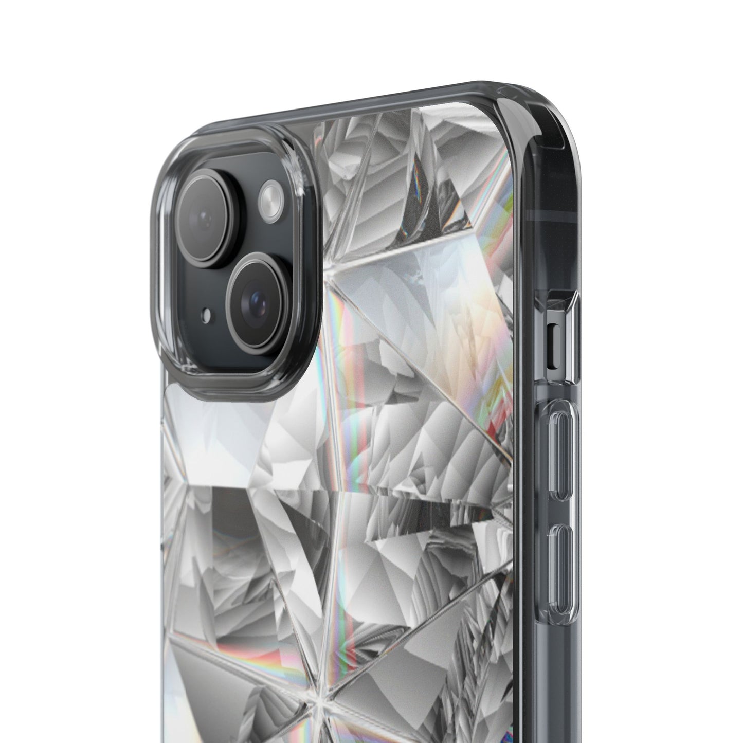 Clear Phone Case – Flawless