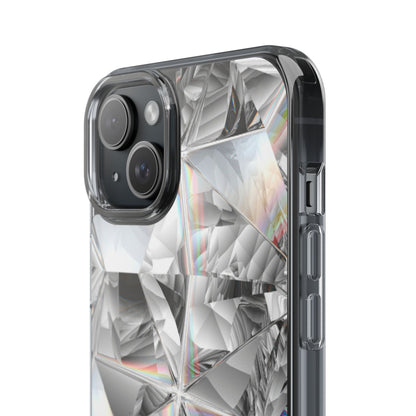 Clear Phone Case – Flawless