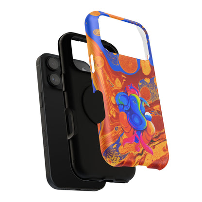 Impact-Resistant Phone Case – Karma Blaze