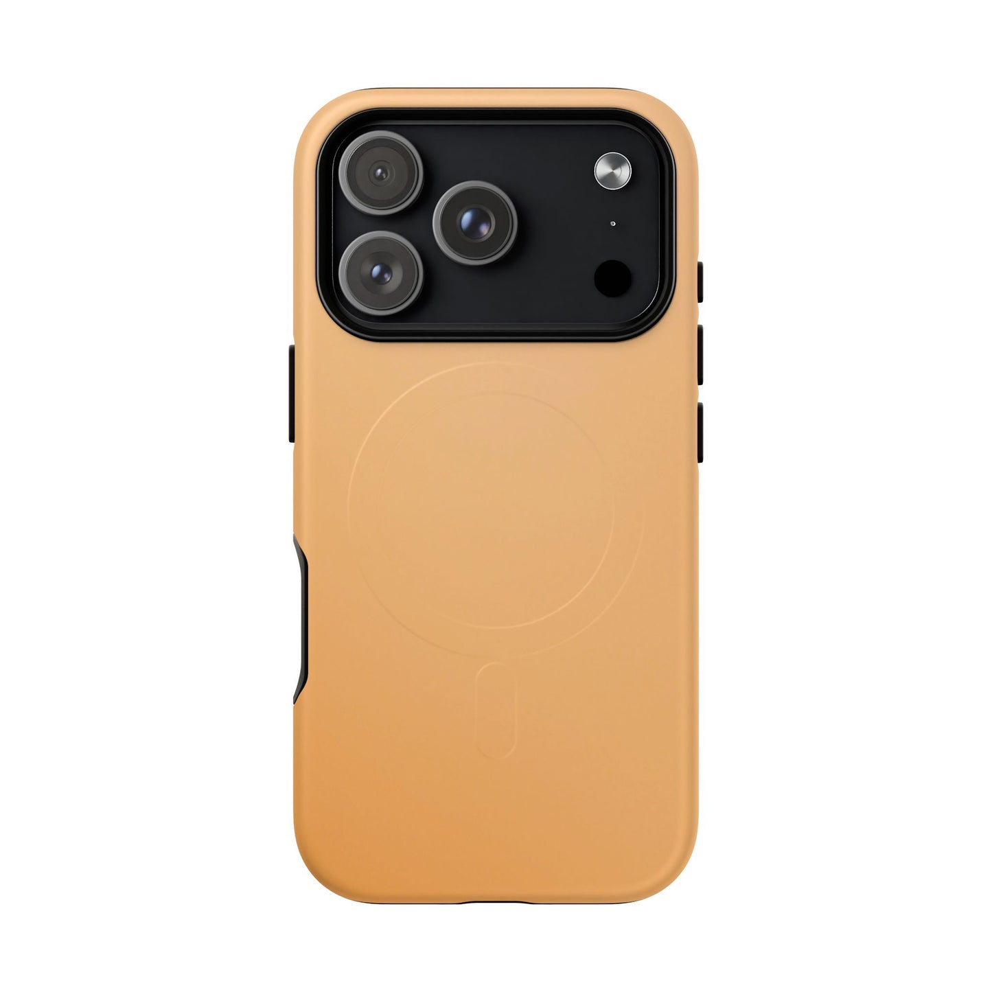 Protective Magnetic Phone Case — Warm Dune