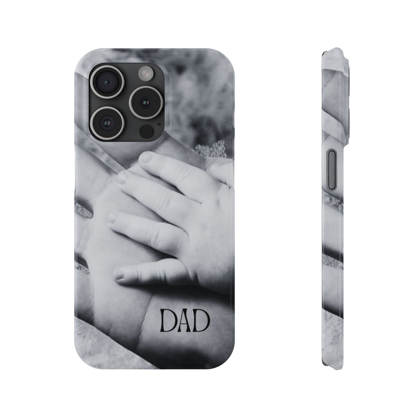 Slim Phone Case – Dad’s Legacy