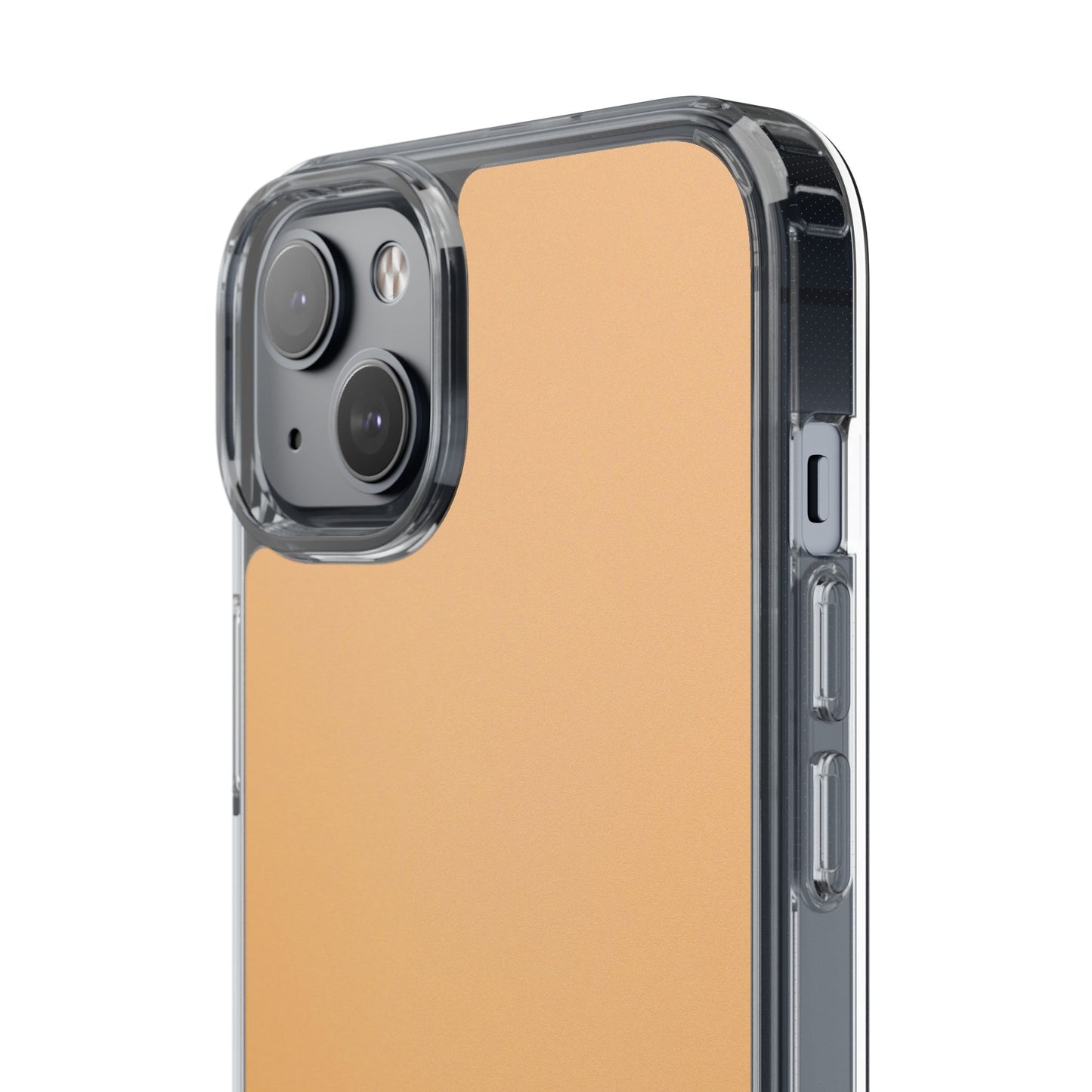 Clear Phone Case – Warm Dune