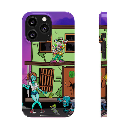 Slim Phone Case – Dead End