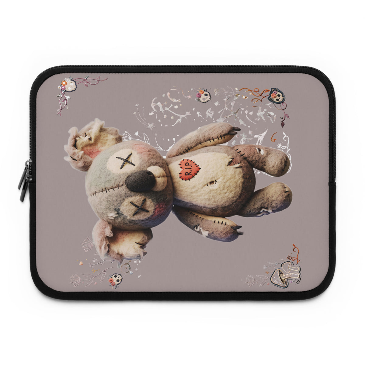 Neoprene Laptop Sleeve – Cursed Cuddles
