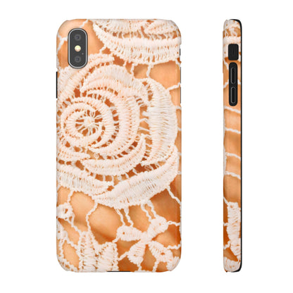 Snap Phone Case – Vintage Veil
