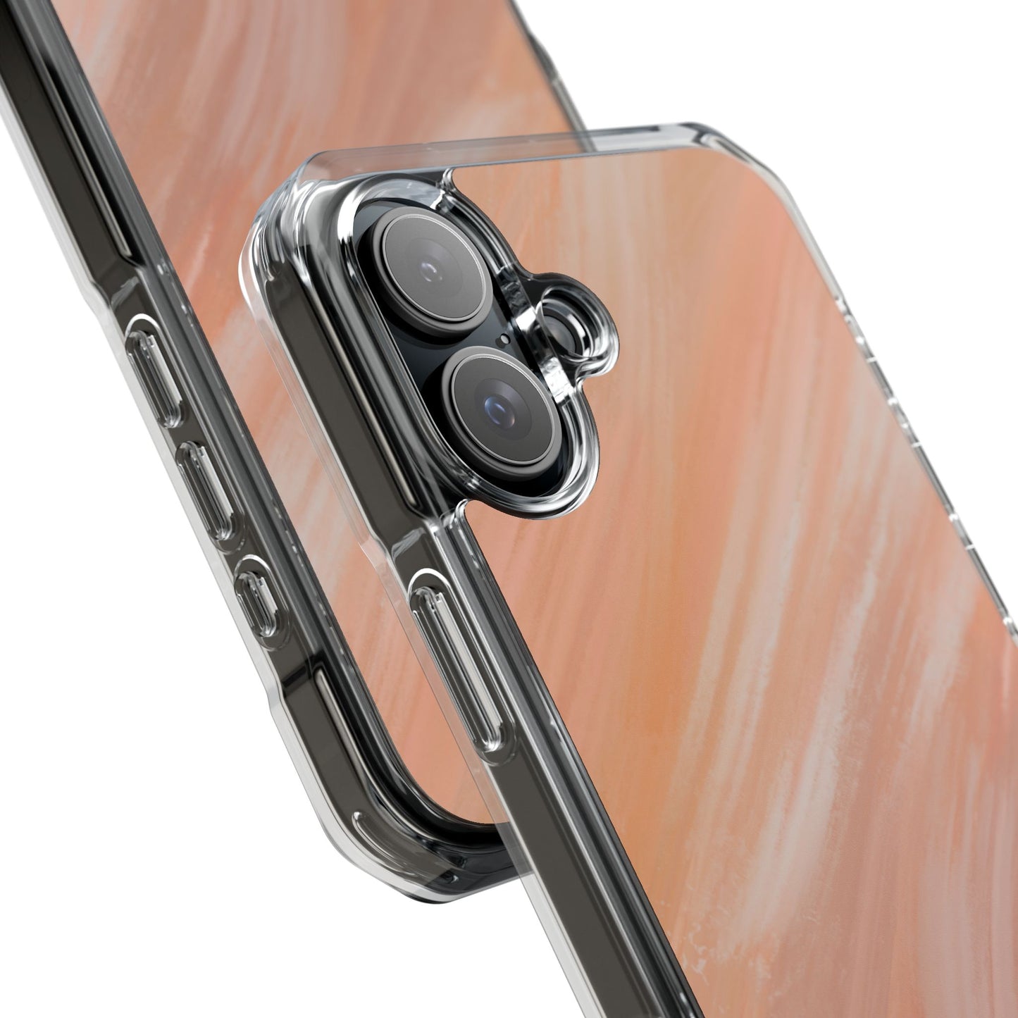 Clear Magnetic Phone Case – Cashmere Sweep