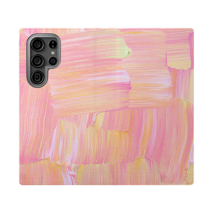 Flip Case – Sorbet Stroke