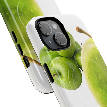 Protective Magnetic Phone Case – Apple Focus