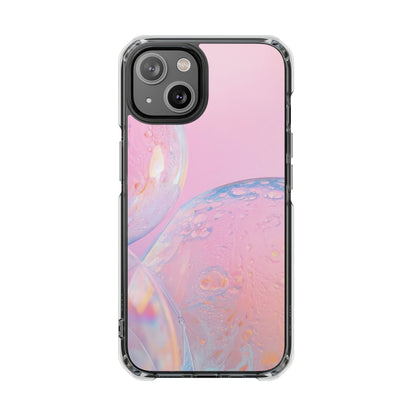 Clear Magnetic Phone Case – Sugar Bubbles
