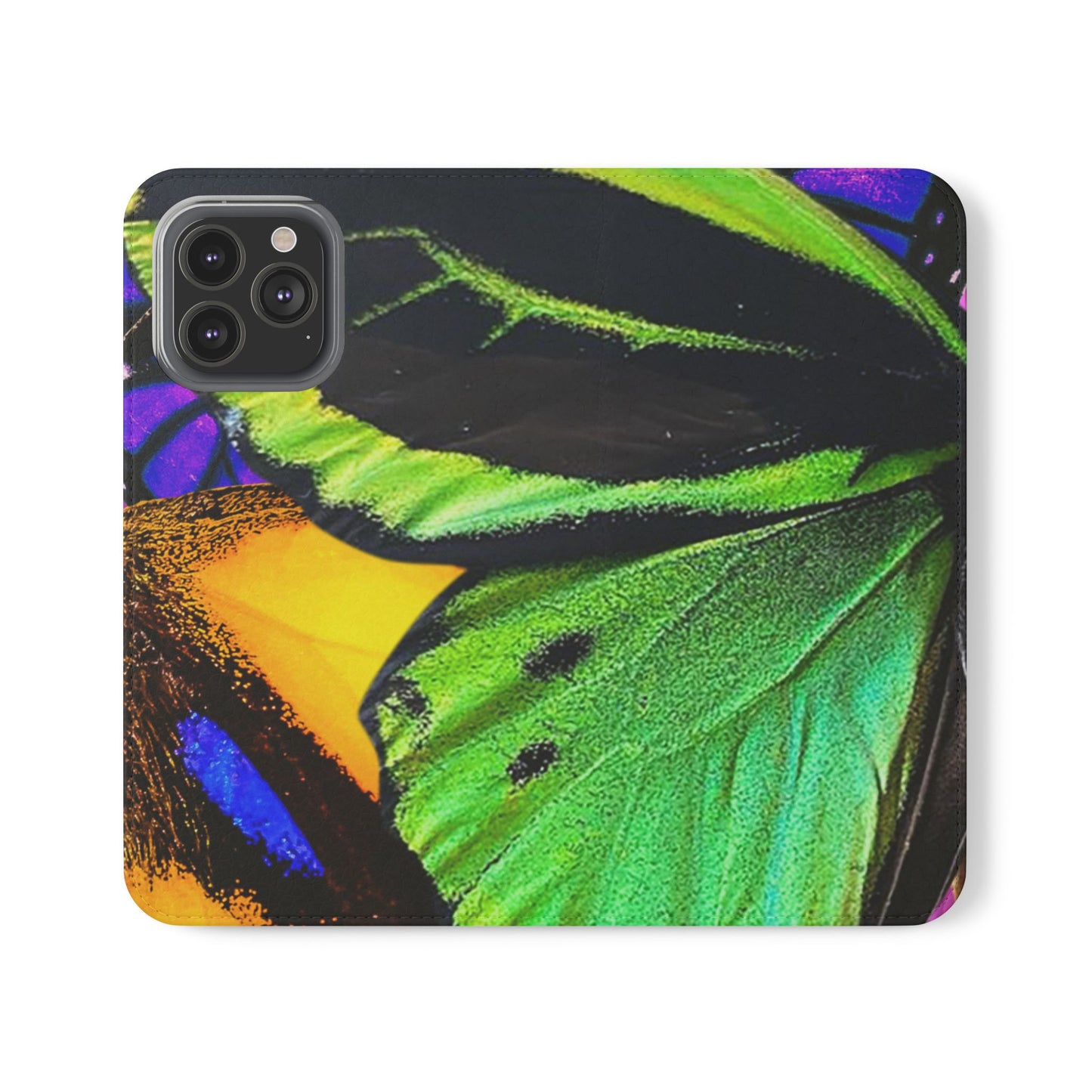 Flip Case – Lashed Wing