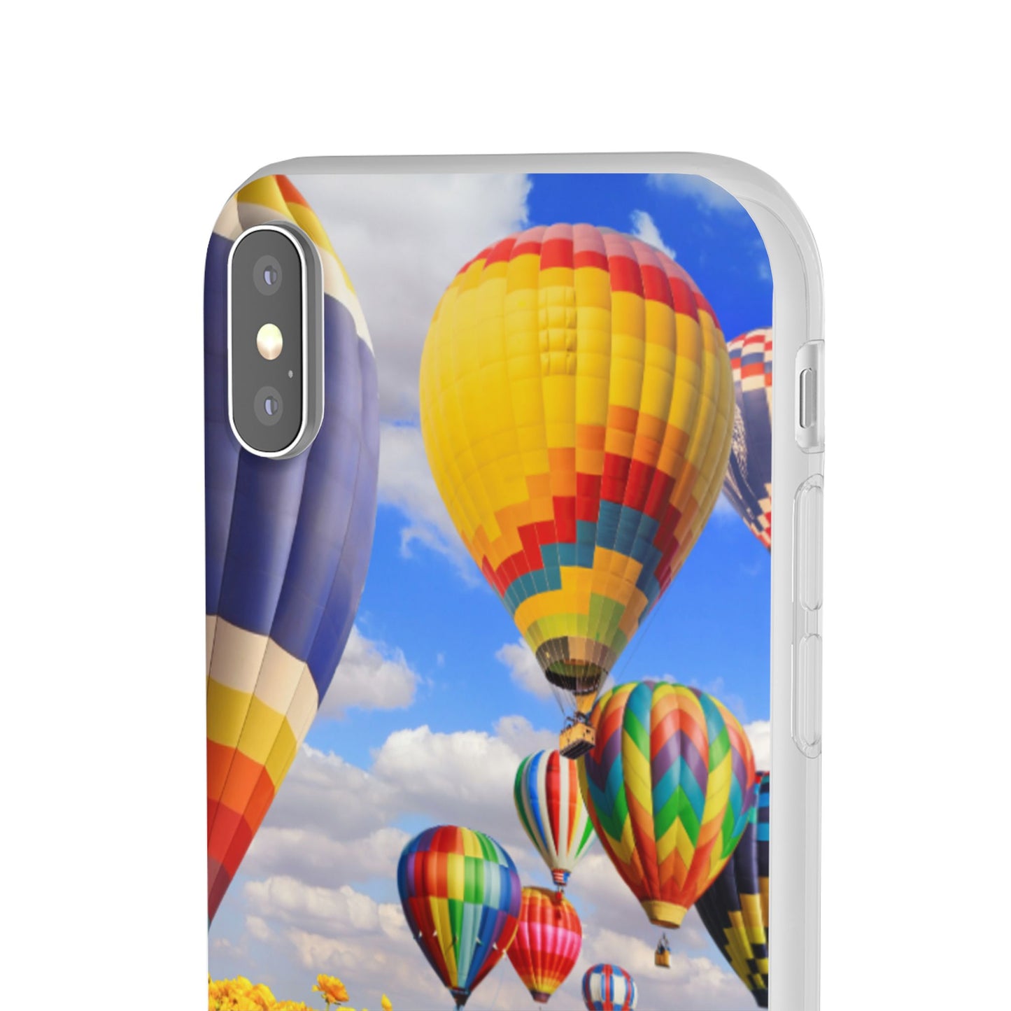 Flexi Case – Up We Go