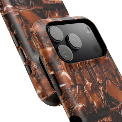 Impact-Resistant Phone Case – Brownie Weather