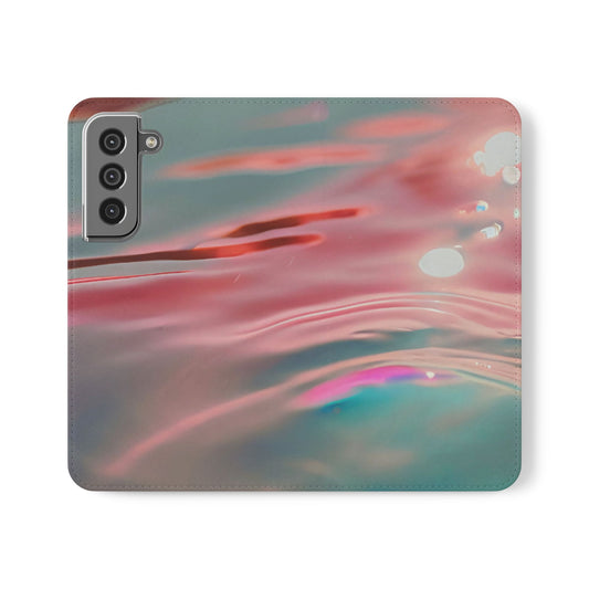 Flip Case – Liquid Sunset